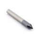 PMK40.z4.04.XX.57.SF60 TiAlN Фреза для снятия фасок твердосплавная по металлу