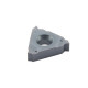 16IR-12W-HS5125 Пластина резьбовая для трубной резьбы Whitworth 55°