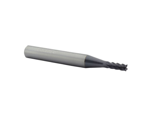 B4S0300HG-LU40 Фреза концевая твердосплавная по металлу