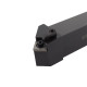 MSSNR4040R19 Державка проходная для наружного точения