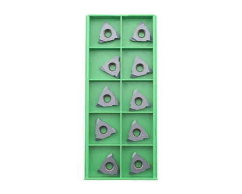 22VER-6ACME DM215 Пластина резьбовая, Американская трапецеидальная резьба ACME 29°