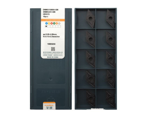 DNMG150604-GM-HR8225 Пластина токарная для точения