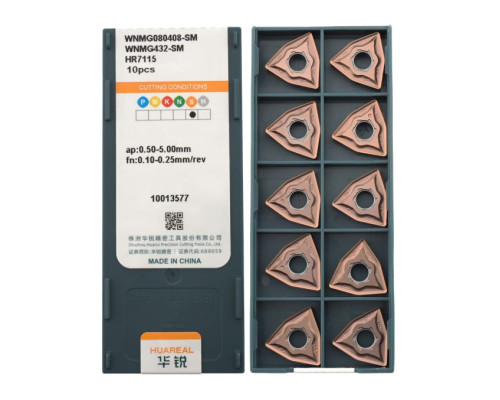 WNMG080408-SM-HR7115 Пластина токарная для точения