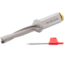 Корпусное сверло UD50.SP06.165.W25