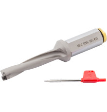 Корпусное сверло UD50.SP06.165.W25