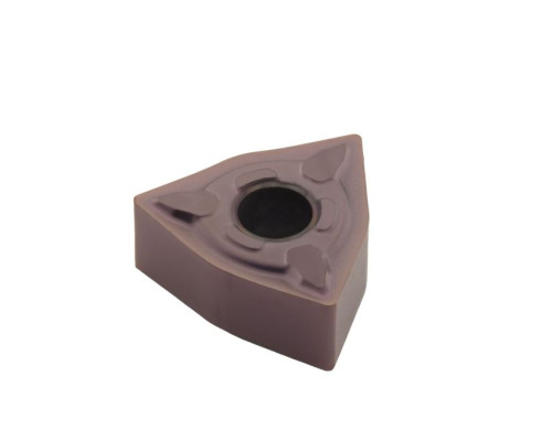 WNMG060404-MM-KP2120 Пластина токарная для нержавеющей стали, получистовая обработка для точения
