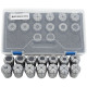 ER32G-SET-14 Набор резьбовых цанг ER32G - 14 шт.