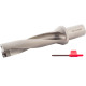 Корпусное сверло UD40.SP11.400.W40