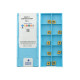 CCMT060204-HMP-HR82512 Пластина токарная для точения