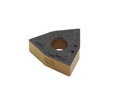 WNMG080404-GM-HR8225 Пластина токарная для стали, чистовая обработка для точения
