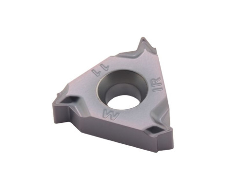 16IR-11W-HS5125 Пластина резьбовая для трубной резьбы Whitworth 55°