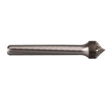 Борфреза коническая с углом 90° K251206 ВК8