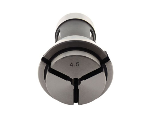 DIN6343-F32-R4,5 Зажимная цанга 161E / F32 внутренний профиль цанги Круг 4,5 мм
