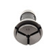 DIN6343-F32-R4,5 Зажимная цанга 161E / F32 внутренний профиль цанги Круг 4,5 мм