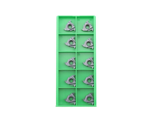 22ER-3.0SAGE DM215 Пластина резьбовая,упорная резьба SAGE 30°