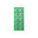22ER-3.0SAGE DM215 Пластина резьбовая,упорная резьба SAGE 30°
