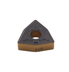 WNMG080408-GR-HR8125 Пластина токарная (MetalCraft) для точения