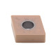 CNMG120408-BR-HR7225 Пластина токарная (MetalCraft) для точения