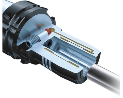 BT40-PHC08-90 Гидропластовый патрон