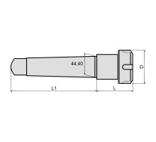 Патрон цанговый MTA5-ER32