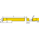 PSBTR2-6L-R0.1 TiAlN Мини-резец для продольного растачивания