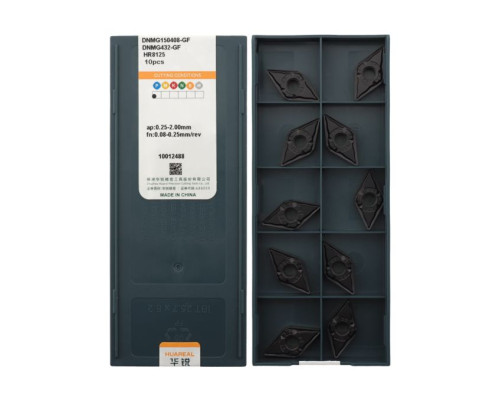 DNMG150408-GF-HR8125 Пластина токарная для точения