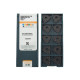 WNMG080408-GM-HR8115 Пластина токарная для стали, получистовая обработка для точения