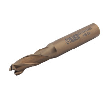 EMP-3F-8x69-HSCo-8-BR Фреза концевая из быстрорежущей стали