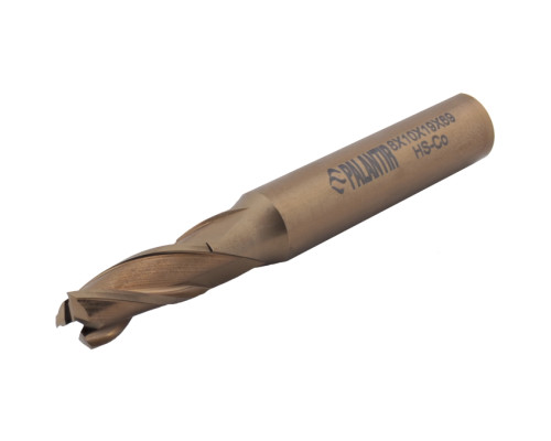 EMP-3F-8x69-HSCo-8-BR Фреза концевая из быстрорежущей стали