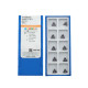 TPGH080204L-HR7125 Пластина токарная для точения