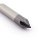 PMK40.z4.12.XX.83.SF60 TiAlN Фреза для снятия фасок твердосплавная по металлу