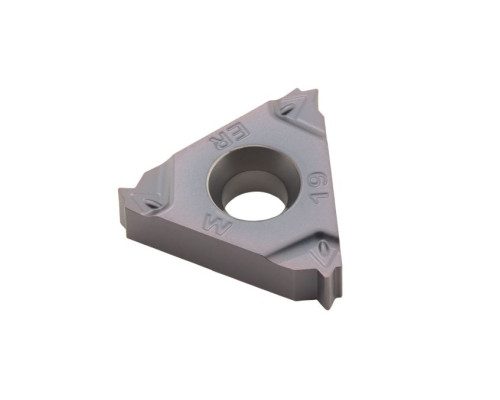 16ER-19W-HS5125 Пластина резьбовая для трубной резьбы Whitworth 55°