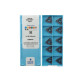 16IR-115NPT-HS5125 Пластина резьбовая NPT (Дюймовая коническая трубная резьба)
