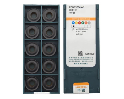 RCMX1606MO-HR8115 Пластина токарная для точения