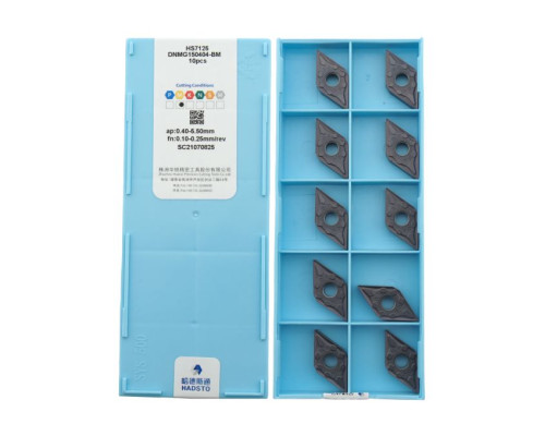 DNMG150404-BM-HS7125 Пластина токарная для точения