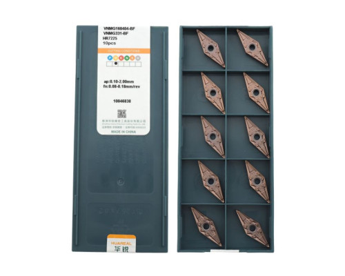 VNMG160404-BF-HR7225 Пластина токарная для точения