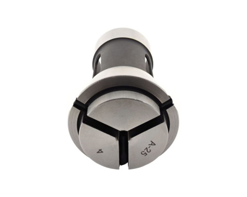 DIN6343-F32-R4 Зажимная цанга 161E / F32 внутренний профиль цанги Круг 4 мм