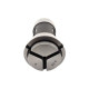 DIN6343-F32-R4 Зажимная цанга 161E / F32 внутренний профиль цанги Круг 4 мм