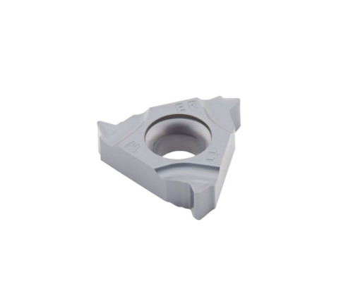 16ER-11W-M-DM215 Пластина резьбовая для трубной резьбы Whitworth 55°