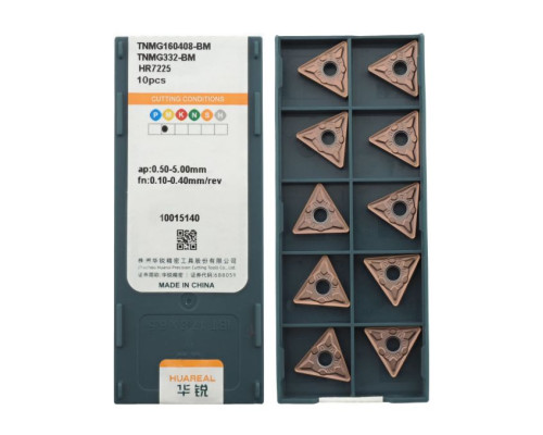 TNMG160408-BM-HR7225 Пластина токарная для точения