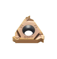 16ER-11BSPT-HR52013 Пластина резьбовая BSPT (Британский стандарт) полного профиля, угол 55°