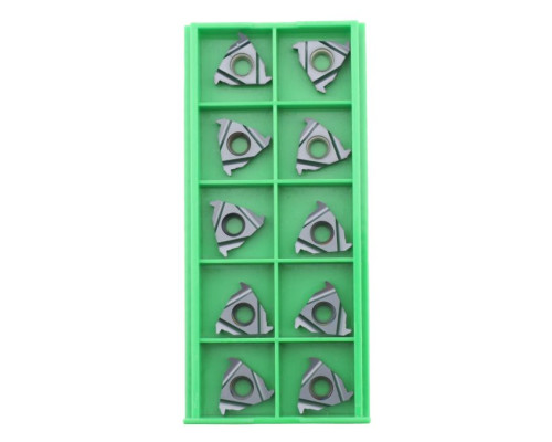 16NR-2.0SAGE DM215 Пластина резьбовая,упорная резьба SAGE 30°