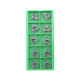 16NR-2.0SAGE DM215 Пластина резьбовая,упорная резьба SAGE 30°