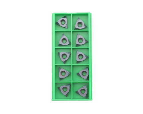 16VER-AG55-DM215 Пластина резьбовая, неполный профиль, 55°