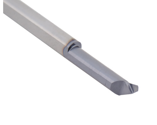 PSBUR3-10L-R0.1.TiAlN Мини-резец для продольного растачивания