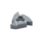 16ER-AG60-HR5125 Пластина резьбовая MetalCraft, неполный профиль, 60°