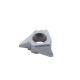 27VNR-8.0SAGE DM215 Пластина резьбовая,упорная резьба SAGE 30°