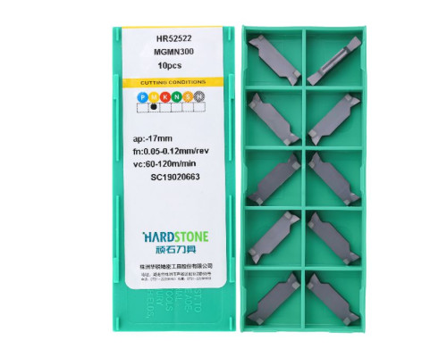 MGMN300-HR52522 Пластина отрезная, канавочная