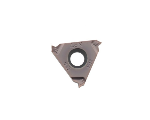 16ER-18NPT-HR52013 Пластина резьбовая NPT (Дюймовая коническая трубная резьба)