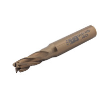 EMP-4F-8x69-HSCo-8-BR Фреза концевая из быстрорежущей стали